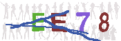 CAPTCHA-Bild