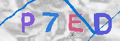 CAPTCHA-Bild