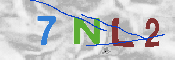 CAPTCHA-Bild