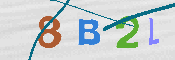 CAPTCHA-Bild
