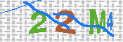 CAPTCHA-Bild