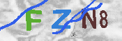 CAPTCHA-Bild