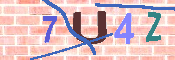 CAPTCHA-Bild