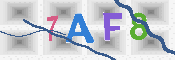 CAPTCHA-Bild