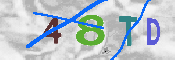 CAPTCHA-Bild