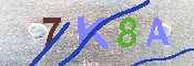 CAPTCHA-Bild