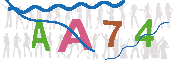 CAPTCHA-Bild