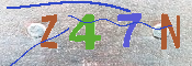 CAPTCHA-Bild