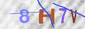 CAPTCHA-Bild