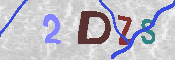 CAPTCHA-Bild