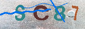 CAPTCHA-Bild