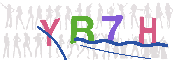 CAPTCHA-Bild