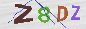 CAPTCHA-Bild