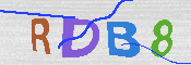 CAPTCHA-Bild