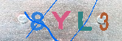 CAPTCHA-Bild