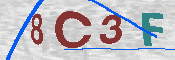 CAPTCHA-Bild