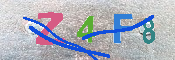 CAPTCHA-Bild