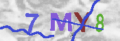 CAPTCHA-Bild