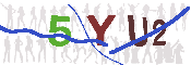 CAPTCHA-Bild