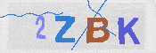 CAPTCHA-Bild
