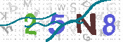 CAPTCHA-Bild