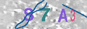 CAPTCHA-Bild