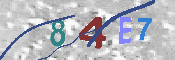 CAPTCHA-Bild
