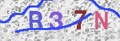 CAPTCHA-Bild