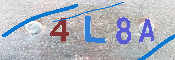 CAPTCHA-Bild