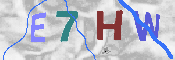 CAPTCHA-Bild