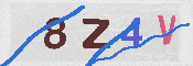 CAPTCHA-Bild