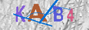 CAPTCHA-Bild