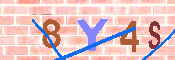 CAPTCHA-Bild