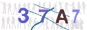 CAPTCHA-Bild