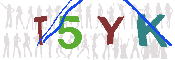 CAPTCHA-Bild