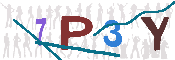 CAPTCHA-Bild