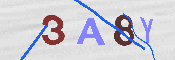 CAPTCHA-Bild