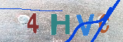 CAPTCHA-Bild