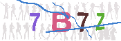 CAPTCHA-Bild