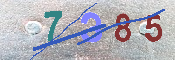 CAPTCHA-Bild