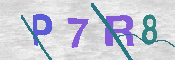 CAPTCHA-Bild