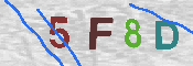 CAPTCHA-Bild