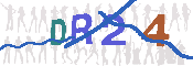 CAPTCHA-Bild