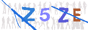 CAPTCHA-Bild