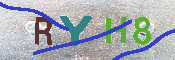 CAPTCHA-Bild