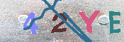 CAPTCHA-Bild