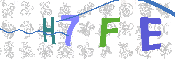 CAPTCHA-Bild