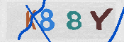 CAPTCHA-Bild