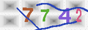 CAPTCHA-Bild