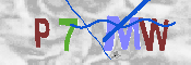 CAPTCHA-Bild